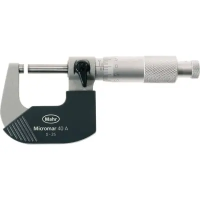 Víkendová Akce Mikrometr 125-150mm MAHR 4134005