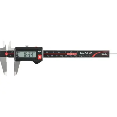 Cenově Výhodný Posuvné měřítko digitální IP67 datové rozhraní WL 300mm oT MAHR 4103406