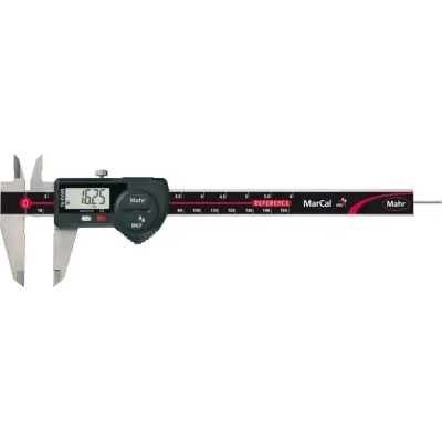 Cenová Bomba Posuvné měřítko digitální IP67 s datovým rozhraním 200mm ET MAHR 4103068