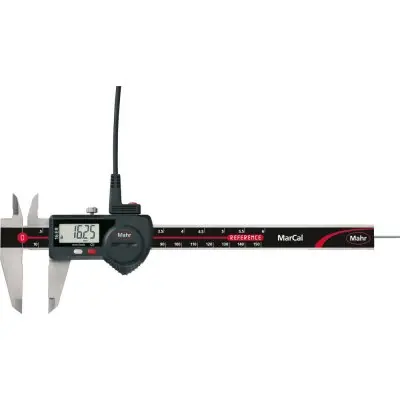 Posuvné měřítko digitální s datovým rozhraním 200mm ET MAHR 4103018 Sleva
