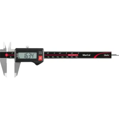 Cenová Bomba Posuvné měřítko digitální bez datového rozhraní 150mm ET MAHR 4103012