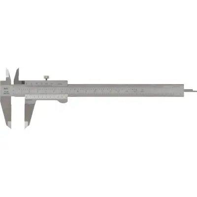 Přímo Od Výrobce Posuvné měřítko 200mm, 0,02mm MAHR 4100651