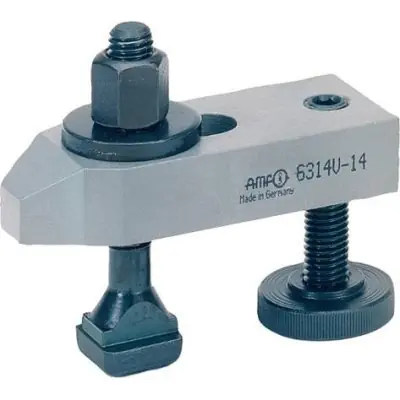 Výprodej Upínka DIN6314V výztuha 22/16-65mm AMF 70326