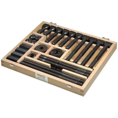 Finální Výprodej Sada upínací šrouby M20x22 AMF 83055