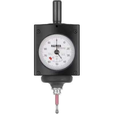 Expresní Doručení Snímač 3D analogový Zero Master stopka 10 mm HAIMER 80.960.00