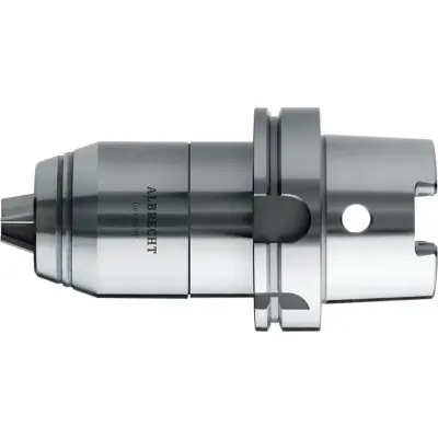 Autentický Krátké sklíčidlo na vrtáky AKL DIN69893 1-16mm HSK-100 ALBRECHT 800 116Z 610 0