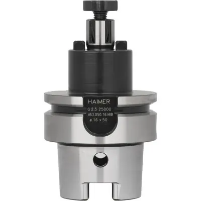 Vysoce Kvalitní Unášeč pro nástrčné frézy DIN69893A KKB HSK-A100 40x60mm HAIMER A1005040