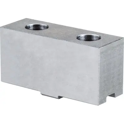 Značkový Sada čelistí (4) DIN6350AB 500mm RÖHM 107582