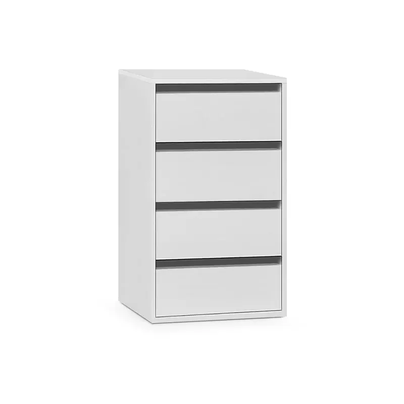 Set čtyř šuplíků do skříně 200 a 230 cm UNIV - bílý Kup Teď