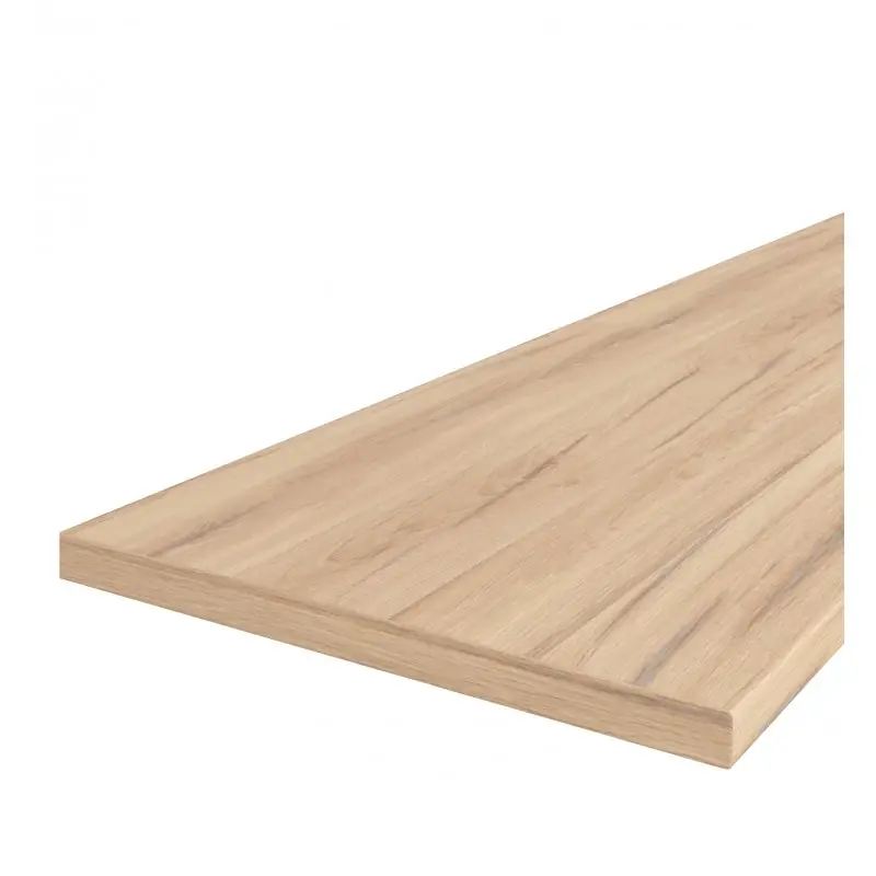 Expresní Doručení Kuchyňská deska JAIDA 4 - 350x120x3,8 cm, dub estana světlý