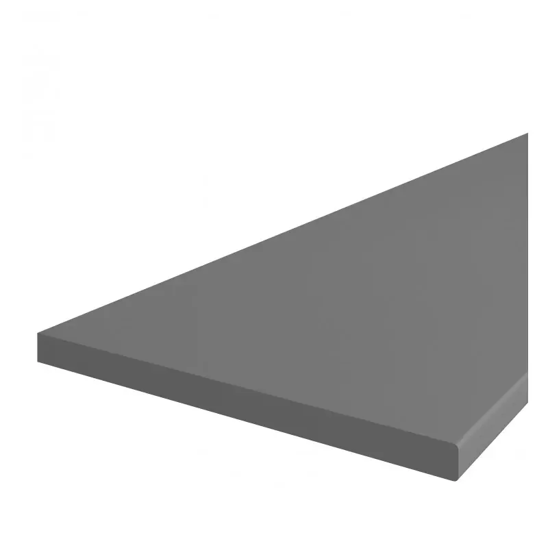 Vrácení Zdarma Kuchyňská deska JAIDA 4 - 100x120x3,8 cm, antracit