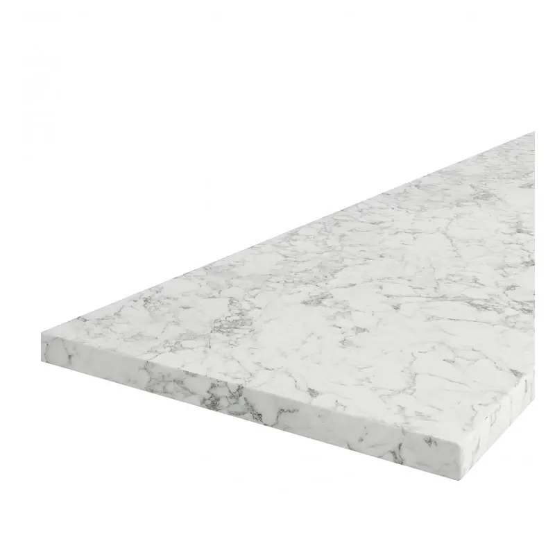 Super Cena Kuchyňská deska JAIDA 4 - 200x120x3,8 cm, mramor carara