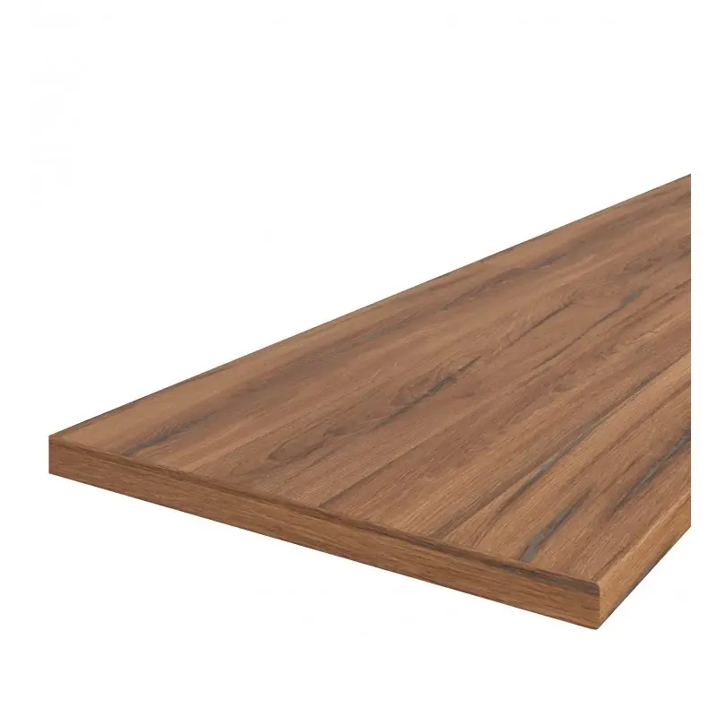 Expresní Doručení Kuchyňská deska JAIDA 3 - 350x60x3,8 cm, dub estana tmavý