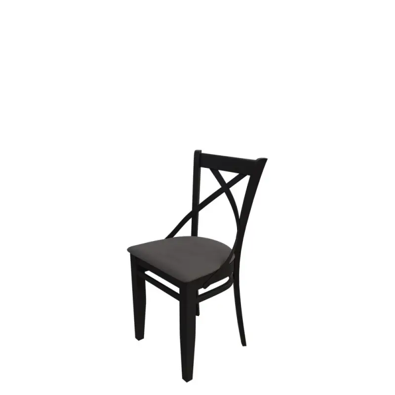 Židle do jídelny MOVILE 41 - wenge / tmavá hnědá 2 Super Cena