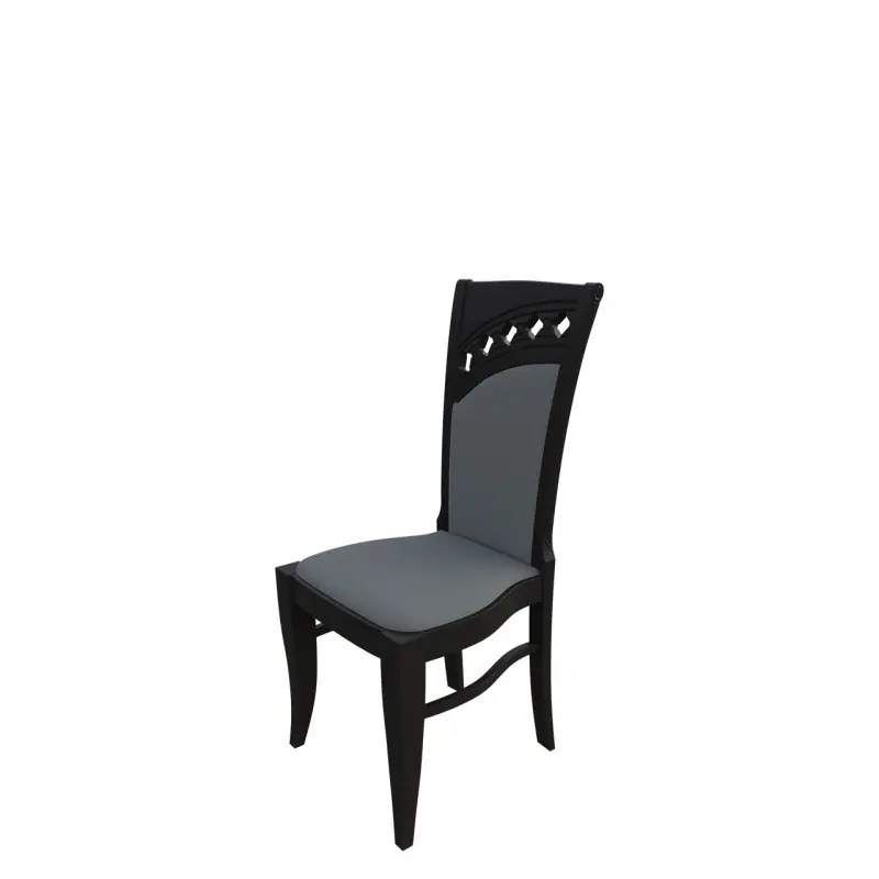 Židle do kuchyně MOVILE 26 - wenge / šedá 1 Oblíbený