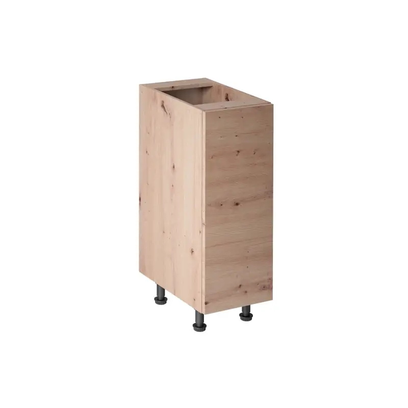 Dolní jednodveřová skříňka VALEN - šířka 30 cm, dub artisan Omezená Nabídka
