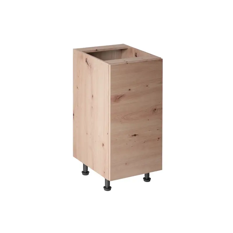 Dolní jednodveřová skříňka VALEN - šířka 40 cm, dub artisan Rychlé Dodání
