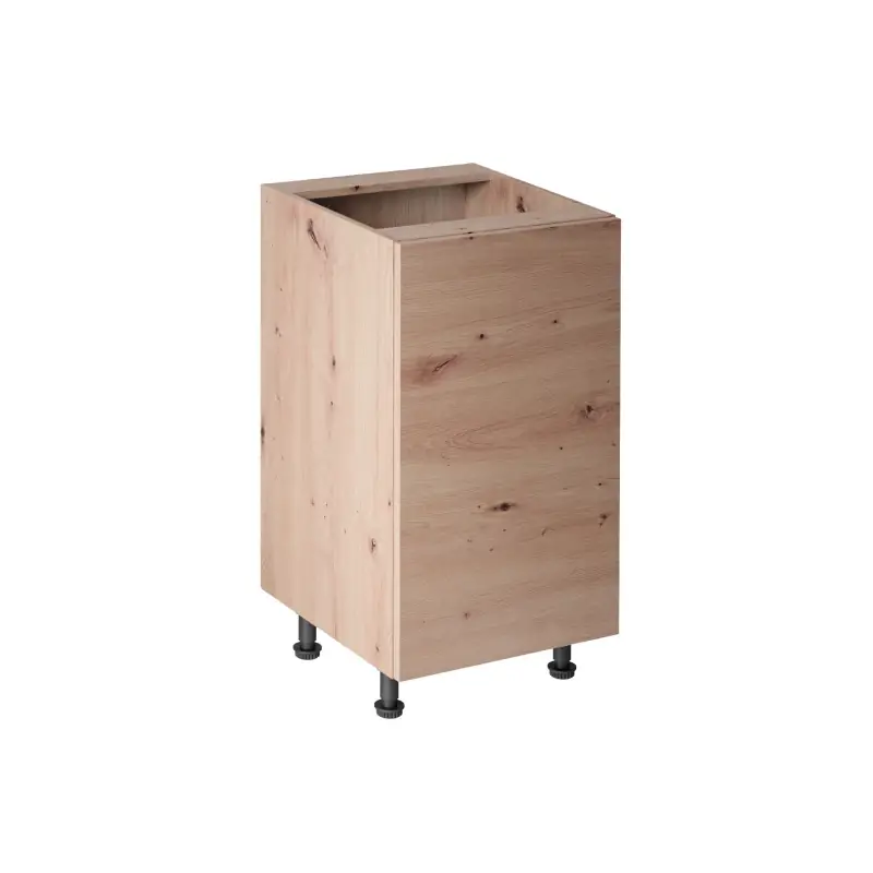 Dolní jednodveřová skříňka VALEN - šířka 45 cm, dub artisan Pouze Dnes