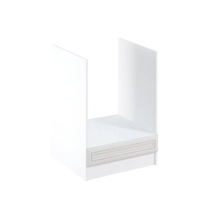 Bezpečná Platba Kuchyňská skříňka pro vestavnou troubu SILVARA - šířka 60 cm, borovice andersen / bílá