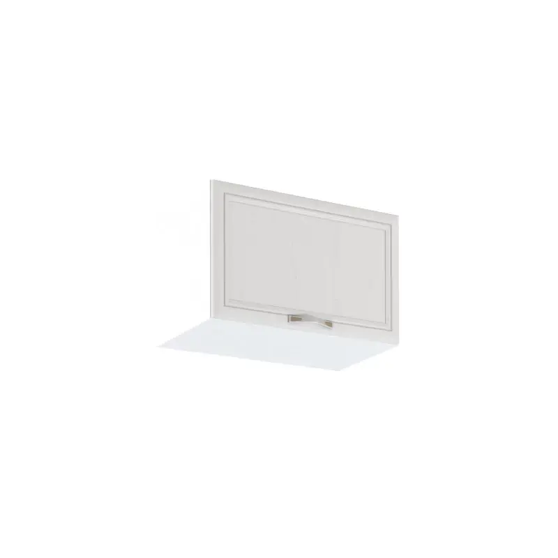Rychlé Dodání Horní skříňka s výklopnými dvířky SILVARA - šířka 60 cm, borovice andersen / bílá