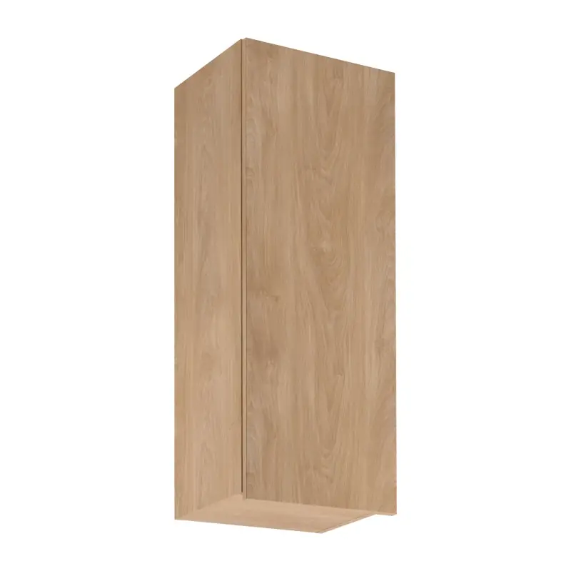 Vysoká horní kuchyňská skříňka SALERNO - šířka 40 cm, dub Doprava Zdarma