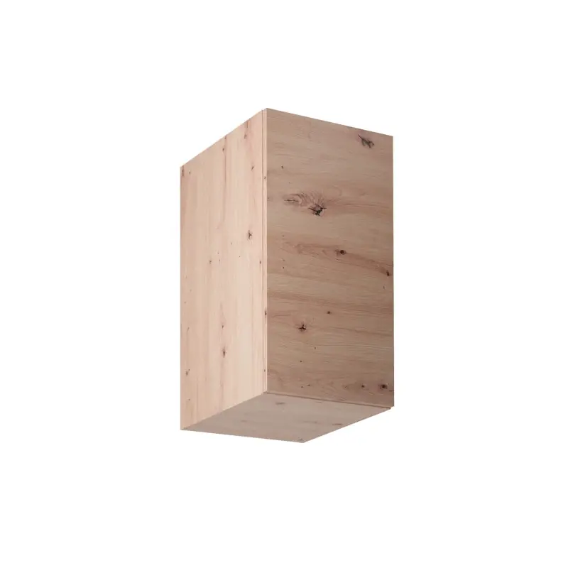 Rychlé Dodání Horní hluboká kuchyňská skříňka VALEN - šířka 40 cm, dub artisan