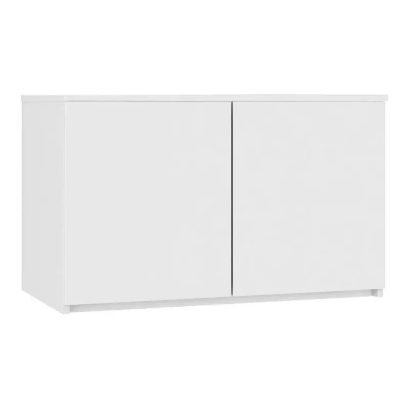 Aktuální Nástavec na skříň LOTA 90 cm - bílý