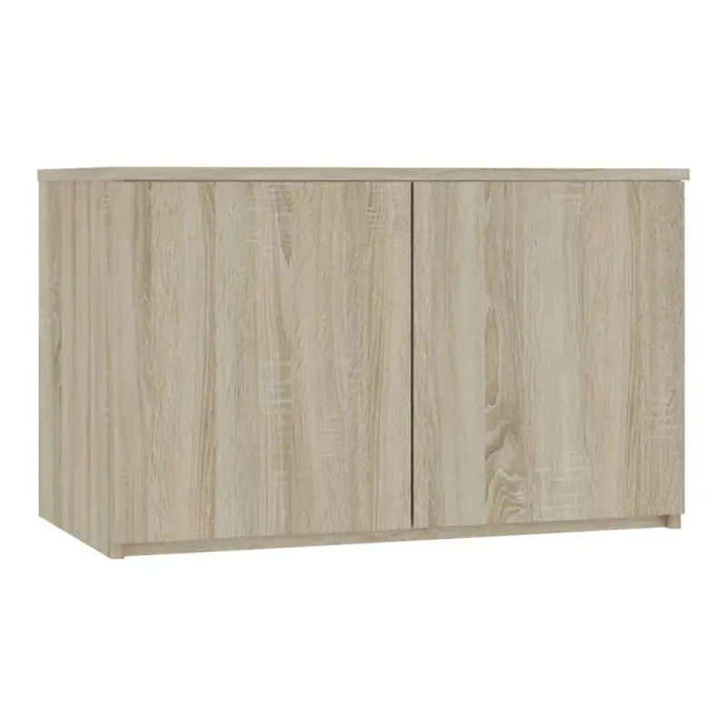 Zlevněný Nástavec na skříň LOTA 90 cm - dub sonoma