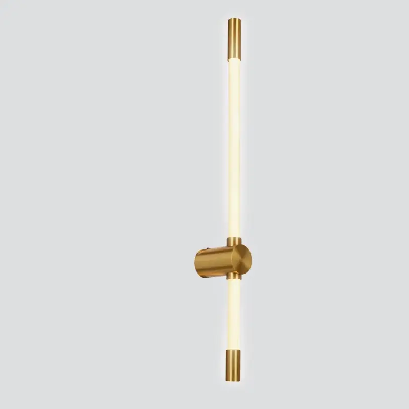 Autentický Kovové LED nástěnné světlo BATUTA 3 - 14W, 3000K (teplá bílá), patina