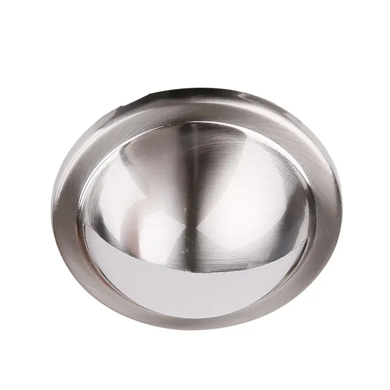 Značkový Vestavné stropní osvětlení RAISO 1 - 1xG4, 20W, 6,8cm, kulaté, stříbrné