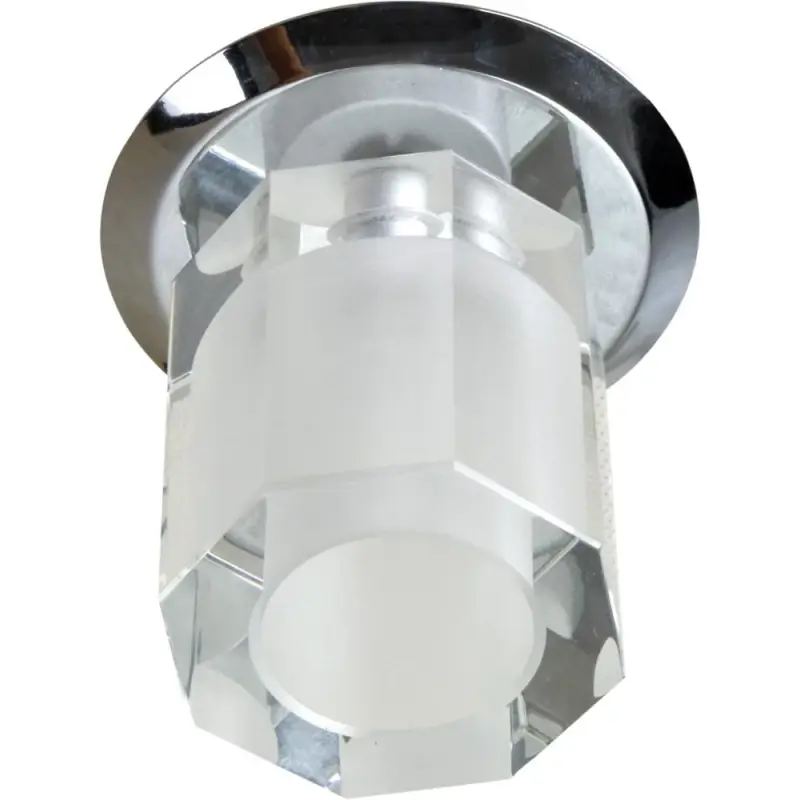 Zlevněný Stropní zápustné osvětlení GRAIG - 1xG4, 20W, chromované