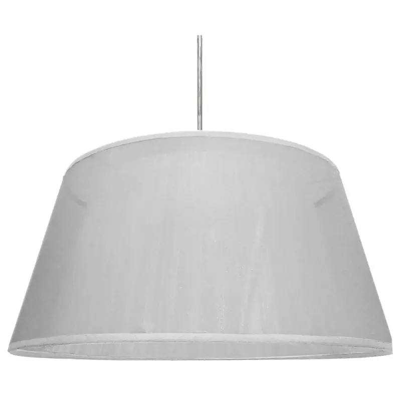 Bezpečná Platba Moderní závěsné osvětlení CHARLIE - 1xE27, 60W, bílé