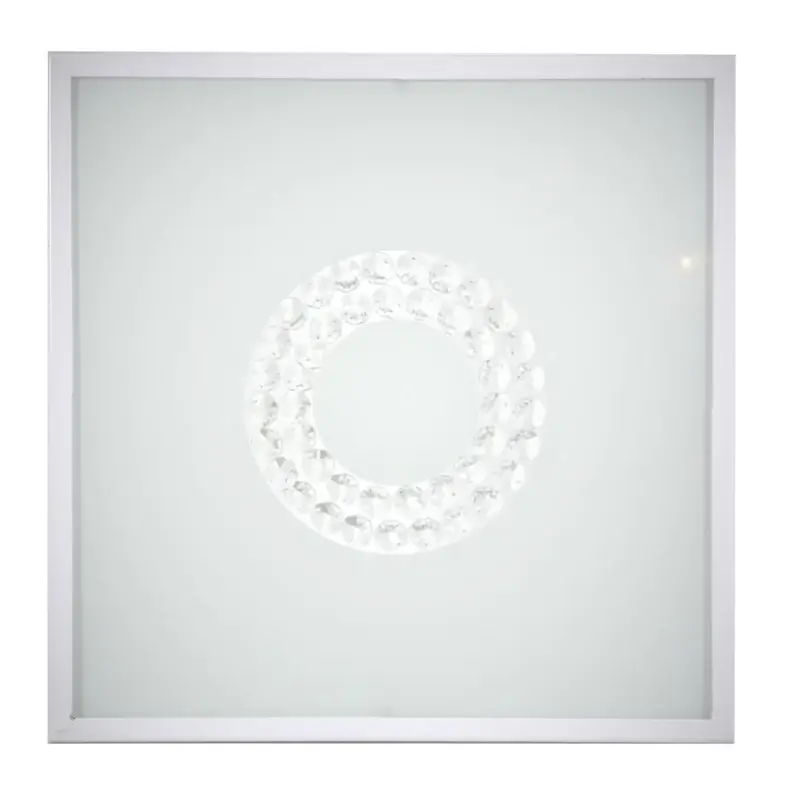 Aktuální LED nástěnné / stropní světlo LUX - 16W, 6500K (studená bílá), 29x29cm, hranaté, bílé
